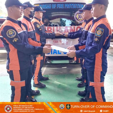 bfp mandaue contact number|City Of Mandaue.